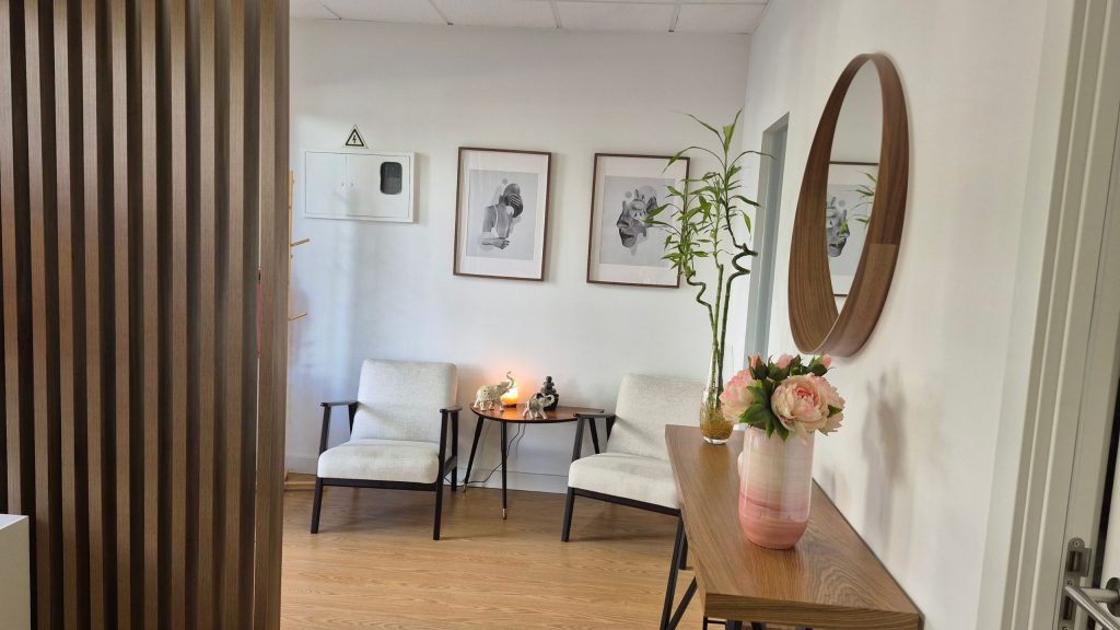 Beauty Salon_Espaço interior