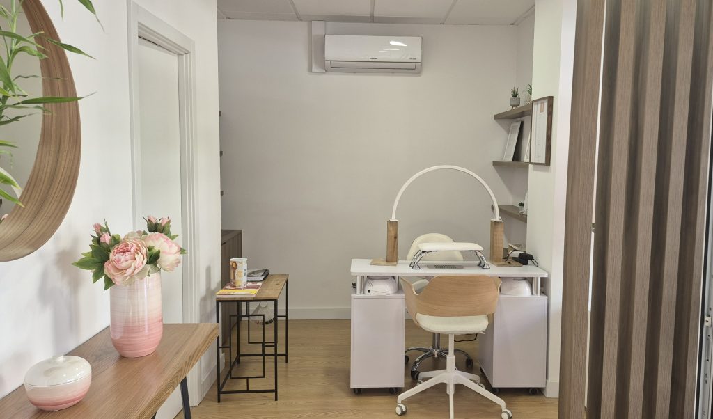 Beauty Salon_Gabinete de Manicure