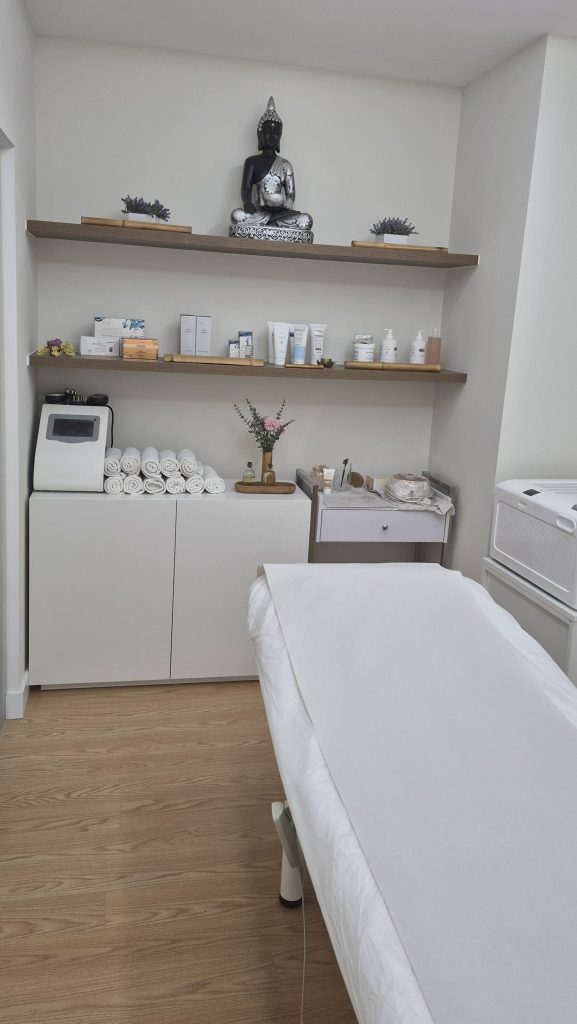 Beauty Salon_Gabinete da loja